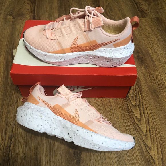 NIKE crater impact athletic training shoes sneakers size 8 women’s new - Picture 5 of 6